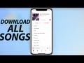 How to: Download entire Apple Music library in 2 steps! image
