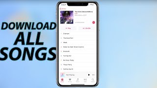 How to: Download entire Apple Music library in 2 steps! image