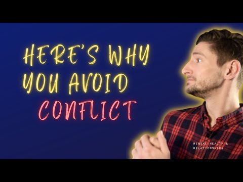 How to Stop Avoiding Conflict: Tips for Conflict Avoidant Partners in Relationships