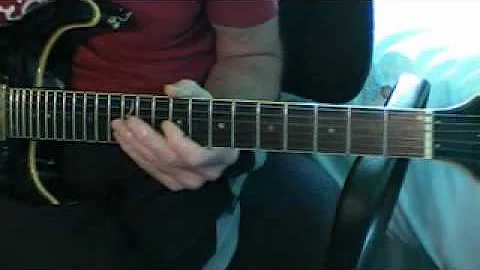 Lil Devil The Cult Guitar lesson