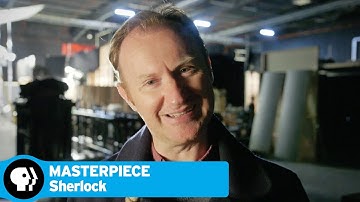 SHERLOCK on MASTERPIECE | Season 4: First Week of Filming | PBS