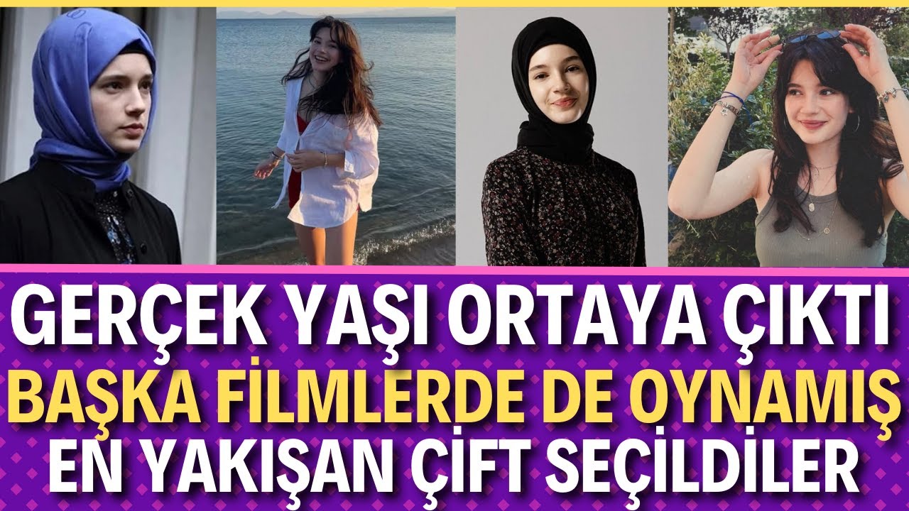 Mina Demirtaş | Kızıl Goncalar Zeynep Mina Demirtaş Kimdir? Kaç Yaşında?