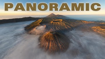 Drone Panoramas: The Hidden Technique for Epic Landscapes