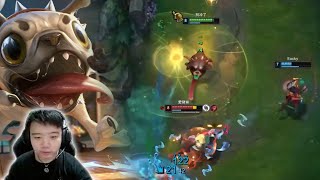 2100Lp Kogmaw Who Let This Dog Out ?