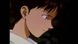 Kaji s Words of Wisdom to Shinji