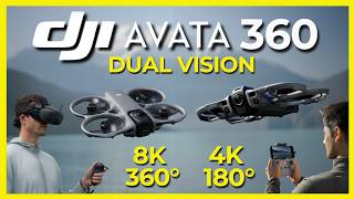 Dji Avata 360 Is Coming New Hybrid 360 Fpv Drone For 2025