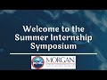 2022 morgan state pearl summer internship symposium