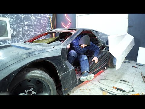 АВТОМАТИЧЕСКИЕ ДВЕРИ! Quadra V-Tech из Cyberpunk 2077. Часть 13