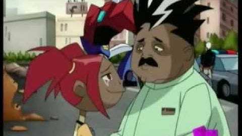 Transformers Animated Transwarped part three