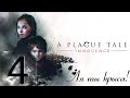 A Plague Tale Innocence - Прохождение - #4 Безумный финал!