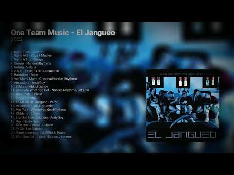 Reggaeton Empire