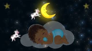 Sleeping Baby Music - Cows Jump Over Moon - Night Lullaby