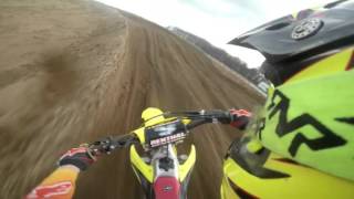Jordan Eccles Sprint Lap | Fatcat Motoparc