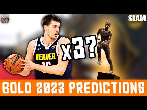 NBA BOLD PREDICTIONS FOR 2023