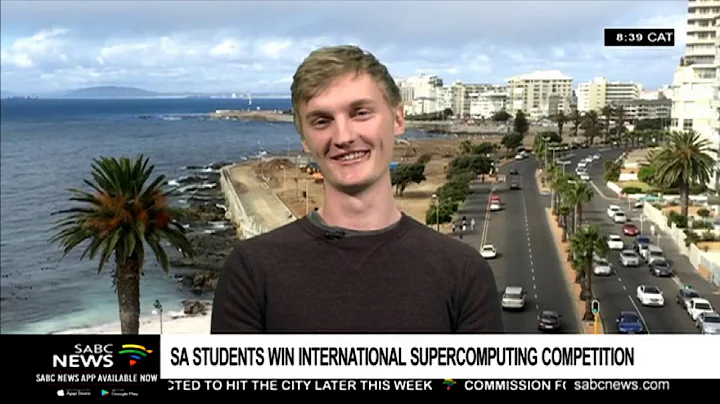 SA students win international supercomputing compe...