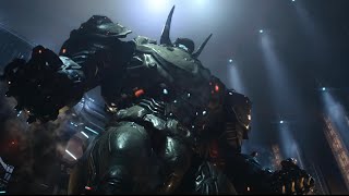 DOOM: THE DARK AGES Gameplay Walkthrough Chapter 3 BARRIER CORE