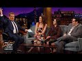 The Art of the Bow w/ Josh Gad, Michelle Dockery & Rachel Bloom