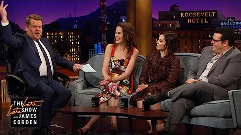 The Art of the Bow w/ Josh Gad, Michelle Dockery &...