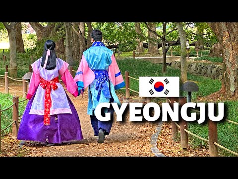 Gyeongju South Korea travel guide | Mysterious Busan tour for your itinerary | Korean culture