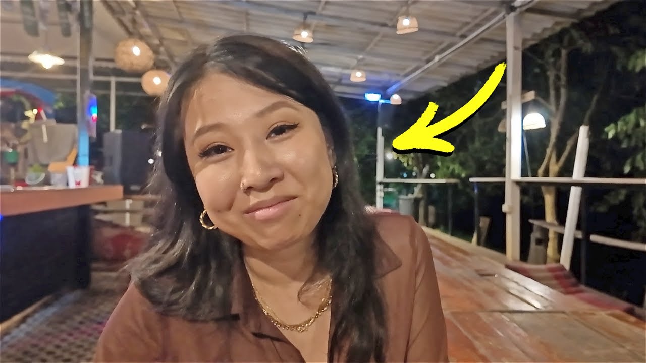 Chinese BADDIE Spends the Night with Me in Thailand ..