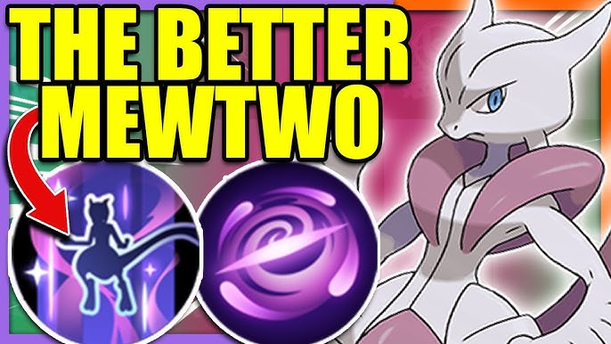 mewtwo and mega mewtwo y (pokemon and 1 more) drawn by suahh