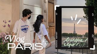 paris redevient la ville de mes rêves stp (VLOG)✨🤍