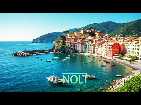 Noli Liguria: Your Ultimate Travel Guide to Italy's Coastal Paradise