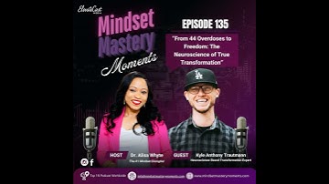 From 44 Overdoses to Freedom: The Neuroscience of True Transformation