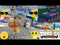 TRYING TO GRIND FOR 424K IN MAD CITY!!! =D =0 (OBLITERATOR (PART II of III)