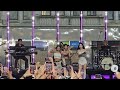 20230705 TWICE - SET ME FREE at Citi Concert Series on Today at New York [FANCAM]