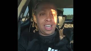 Buttas Aka Shaun Nicole Shouts Out Dyme Squad Magazine Get Featured Next