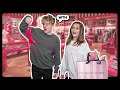 SHOPPING With My Best Friends BOYFRIEND **Funny Vlog**🛍️ |Sophie Fergi