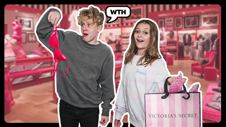 SHOPPING With My Best Friends BOYFRIEND **Funny Vl...