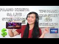 PAANO KUMITA SA LIVESTREAMING : PAANO MAG SIMULA NG LIVESTREAMING?