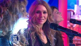 The Chantoozies Perform 'Baby It's You' | Studio 10