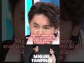 Miguel Tanfelix, may malinaw na plano pero hindi pa handang pakasalan si Ysabel Ortega