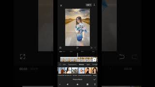 Capcut video editing new trend | Capcut video editing #capcut #shorts screenshot 4