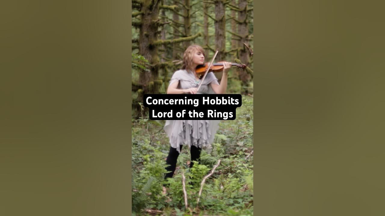 Transporting you to The Shire today ☺️🎻 #lotr #lordoftherings #violincover Transporting you to The Shire today ☺️🎻 #lotr #lordoftherings #violincover
