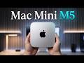 M5 Mac Mini Is Almost Here – INSANE Speed Boost &amp; Leaks Explained!