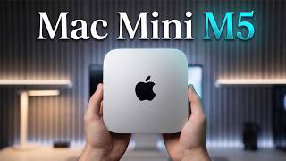 M5 Mac Mini Is Almost Here – INSANE Speed Boost &amp; Leaks Explained!