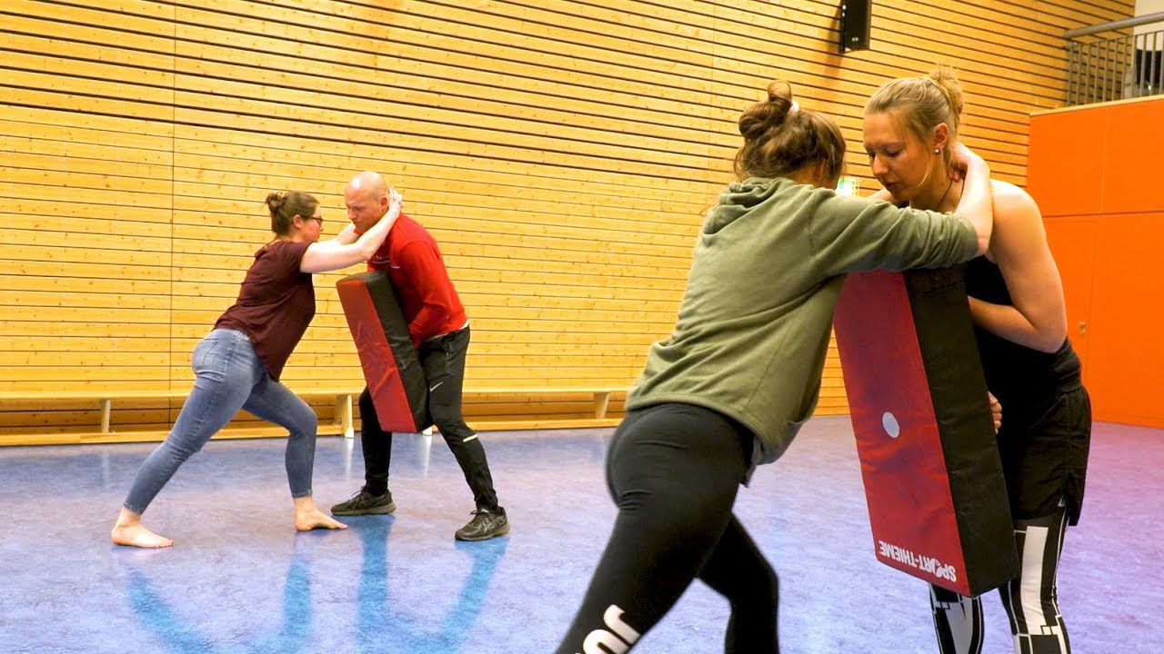 Schnupperkurs: Selbstverteidigung für Frauen