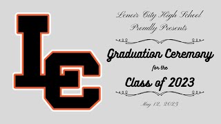 LCHS Graduation - Class of 2023
