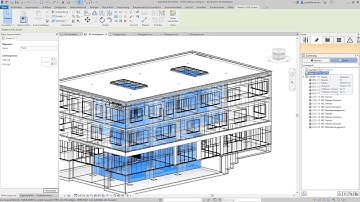 Zonierung in Revit