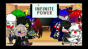 countryhuman  react to  meme  part 2/2