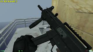 (CS: CZ DS) Mission 7: Thin Ice
