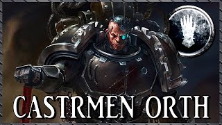 CASTRMEN ORTH - Spear-Centurion - #Shorts | Warhammer 40k Lore