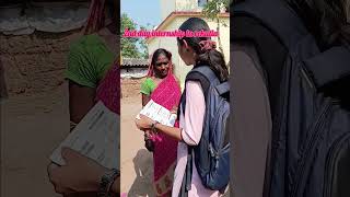 2nd day internship in rekutia dep of physics #awareness #act #friendship #shortvideo
