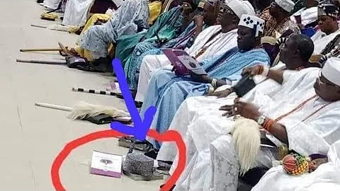 Pa Olusegun Obasanjo HUMILIATED Oyo State Obas in Iseyin