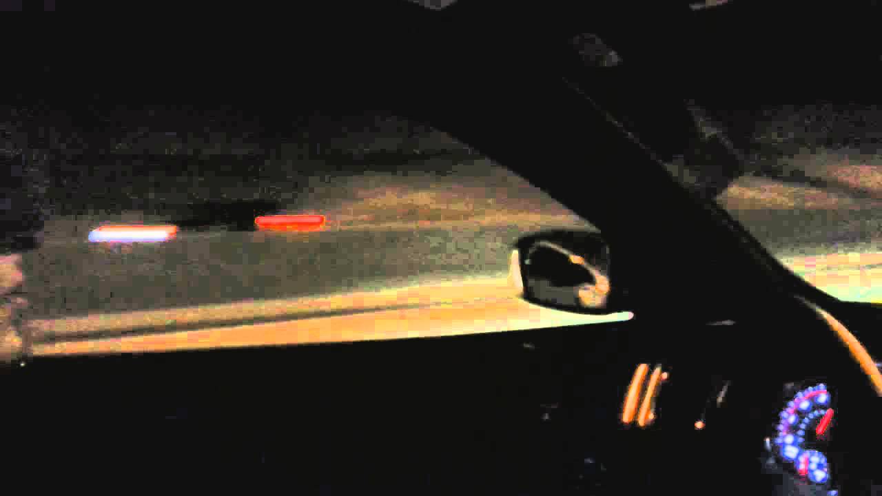 SRT8 392 6.4L Charger vs 350z HR