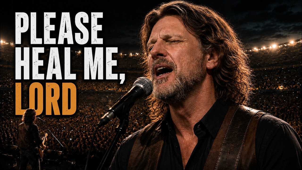 Guarda If You’re Hurting Tonight, This Song Is for You | “Please Heal Me, Lord” – Caleb Walker su YouTube Guarda If You’re Hurting Tonight, This Song Is for You | “Please Heal Me, Lord” – Caleb Walker su YouTube